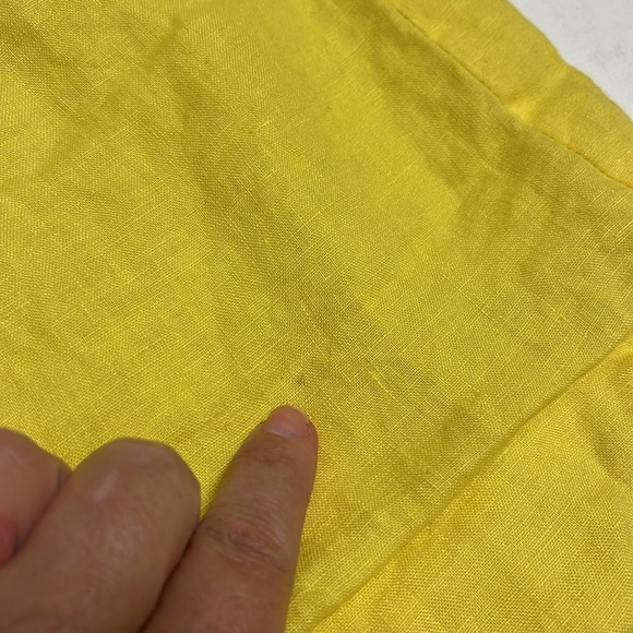 J Crew linen skirt - Picture 7 of 10